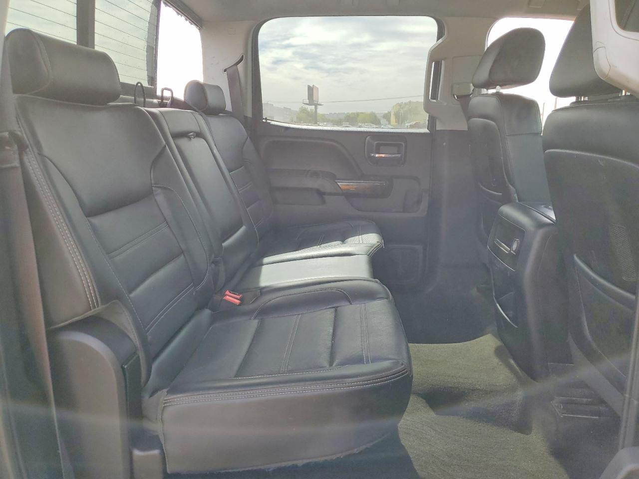 2015 GMC Sierra K2500 Denali