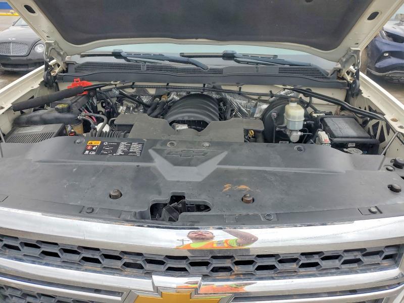 2014 Chevrolet Silverado K1500 ltz
