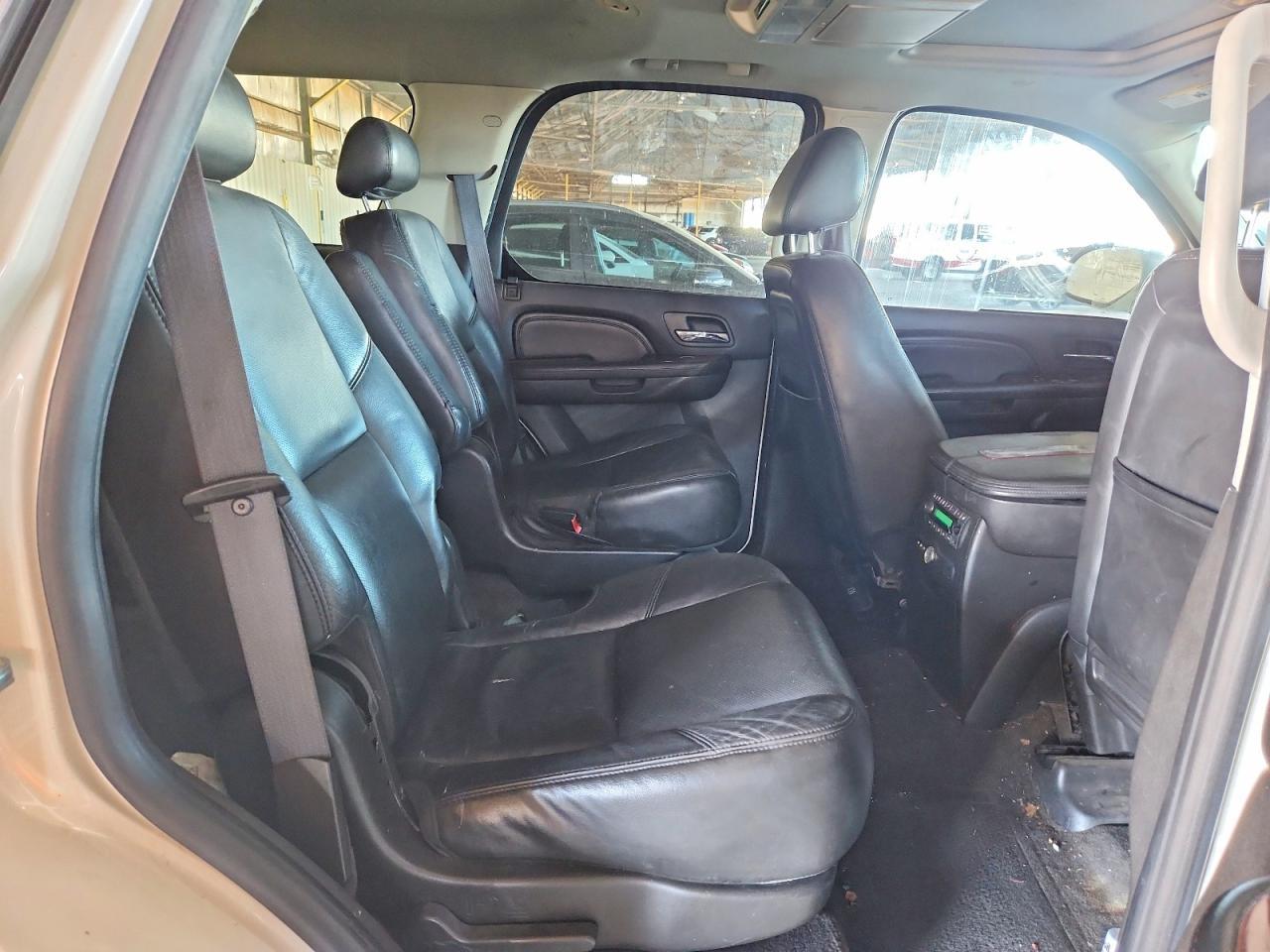 2009 Cadillac Escalade Luxury