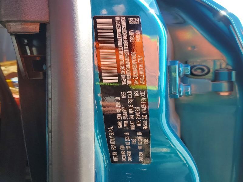 2019 Jeep Renegade Sport