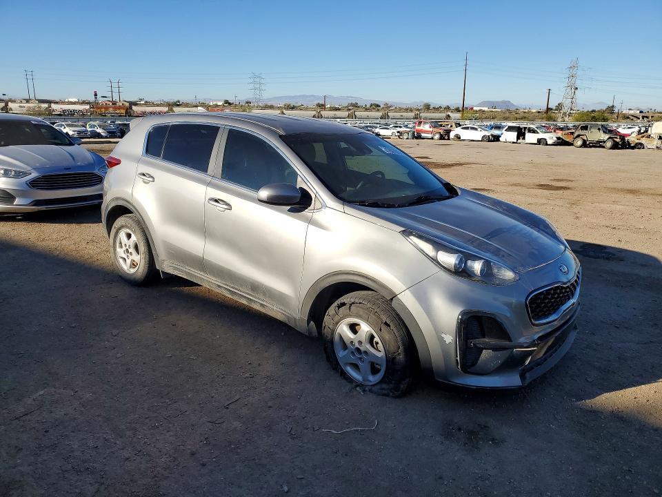 2020 KIA Sportage lx