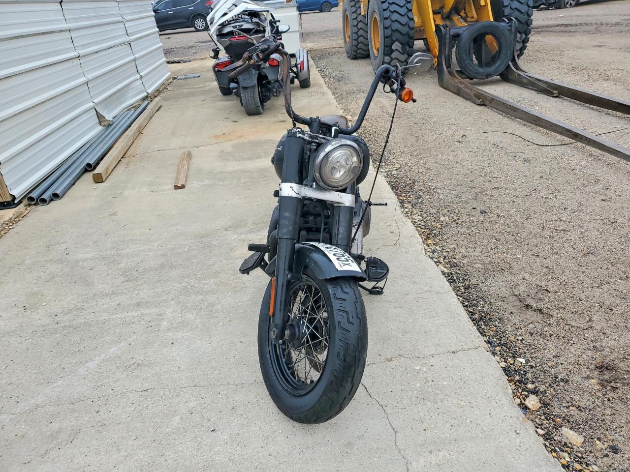 2021 Harley-Davidson Flsl