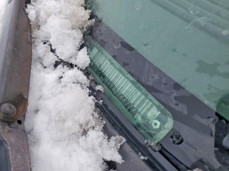 2004 Chevrolet Silverado C1500