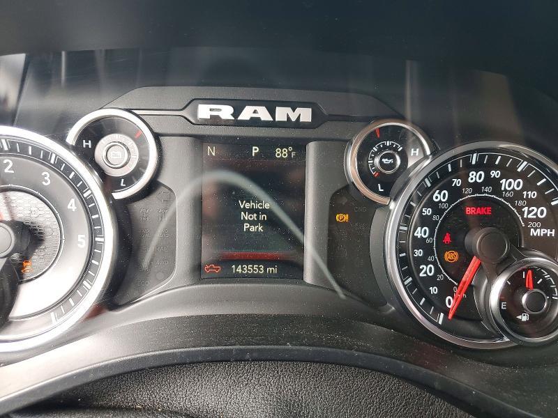 2020 Dodge RAM 1500 BIG Horn