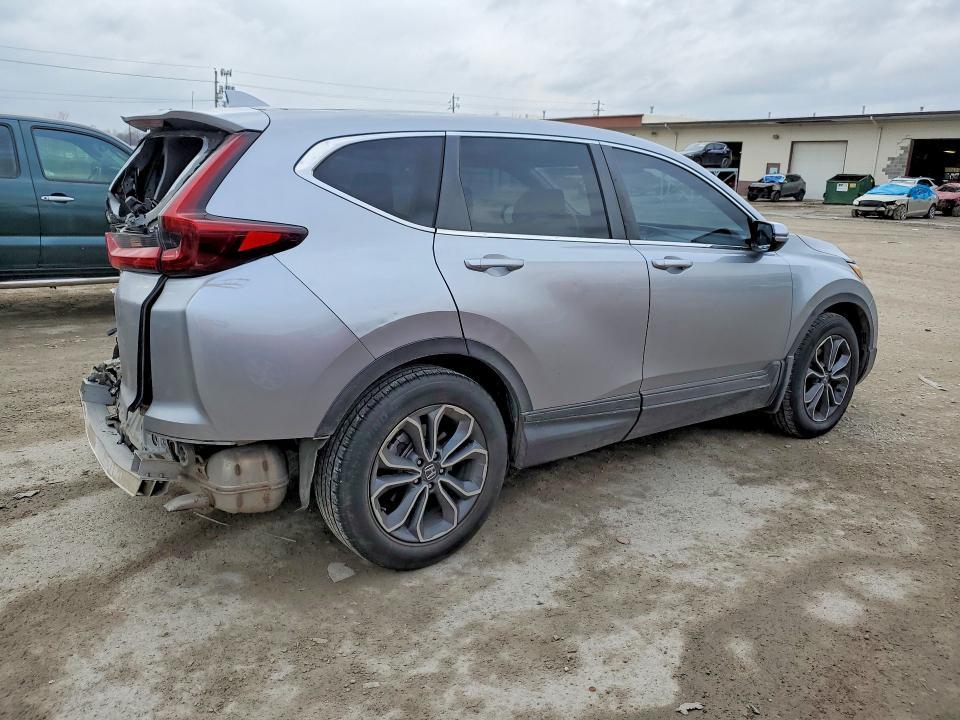 2022 Honda Cr-v exl