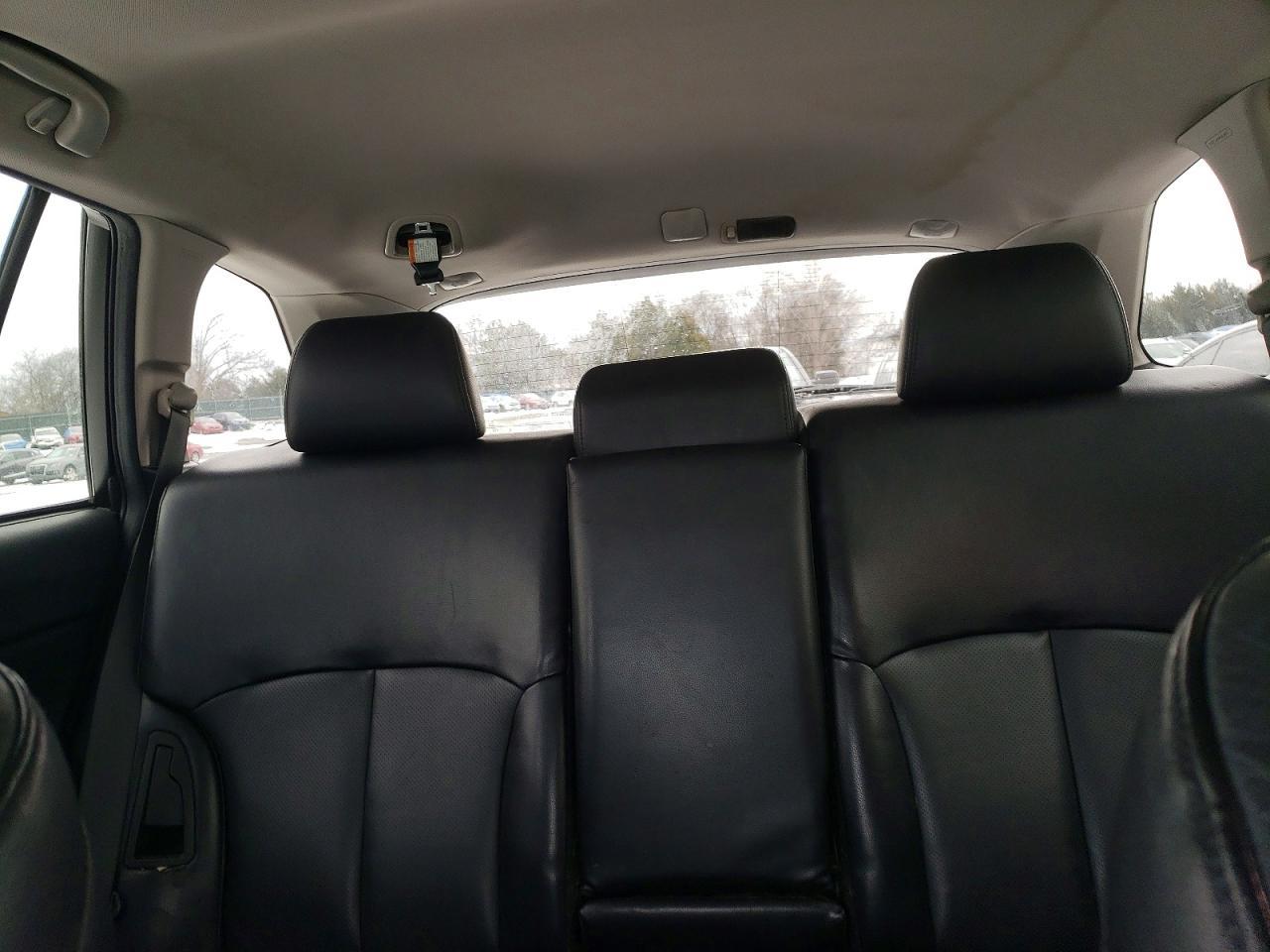 2014 Subaru Outback 2.5i Limited