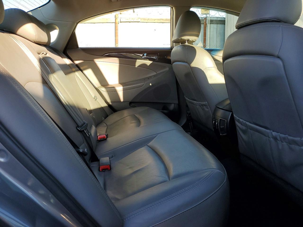2013 Hyundai Sonata se