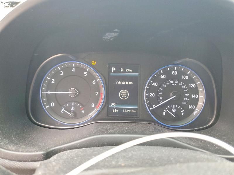 2021 Hyundai Kona Night