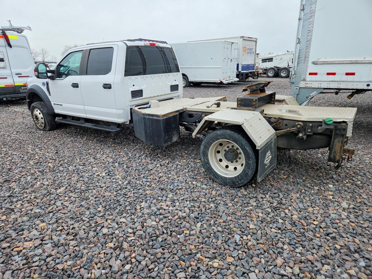 2020 Ford F550 XL
