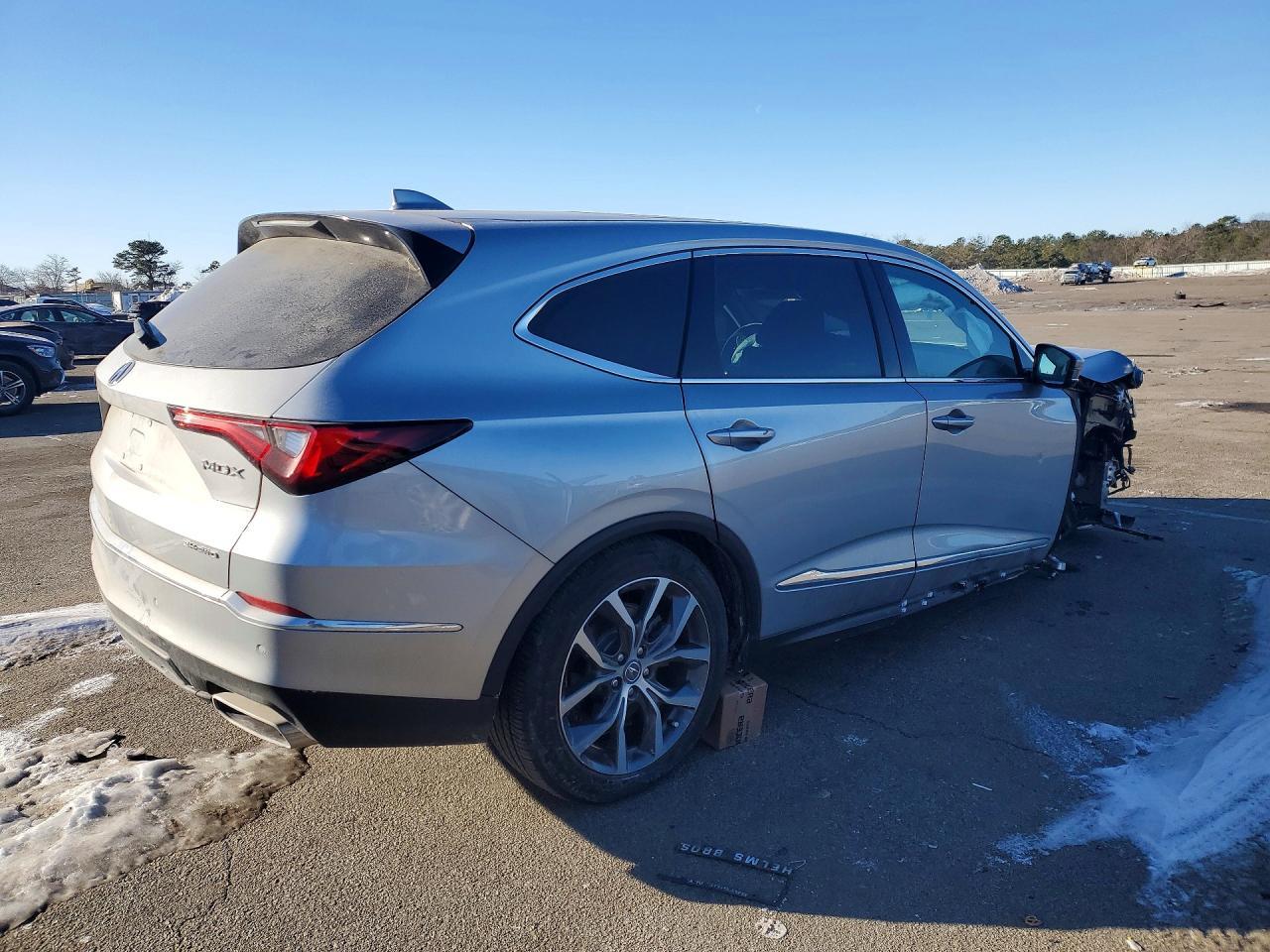 2024 Acura Mdx Technology