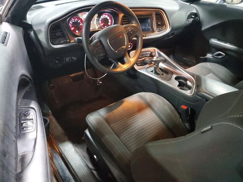 2019 Dodge Challenger sxt