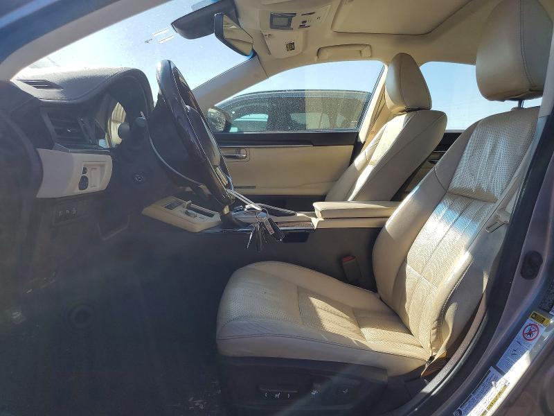 2016 Lexus Es 350