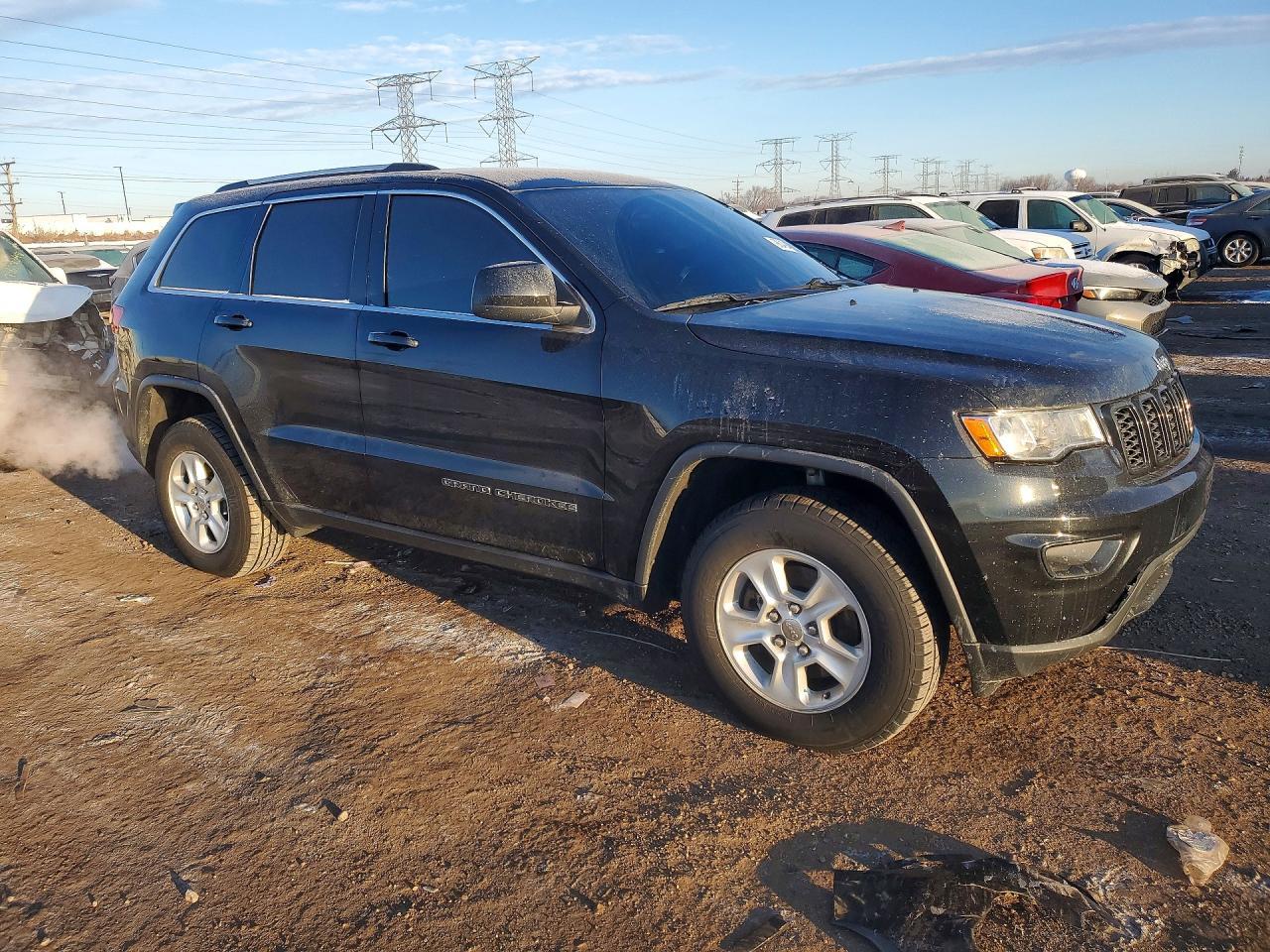 2017 Jeep Grand Cherokee Laredo
