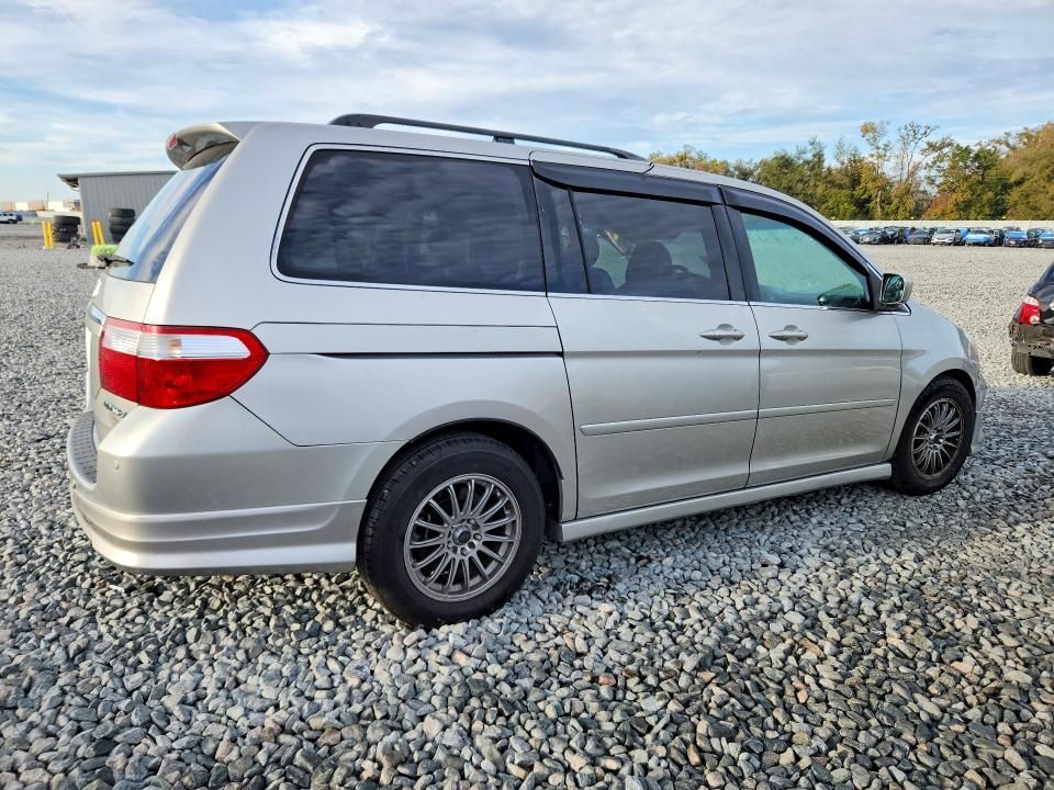 2005 Honda Odyssey Touring