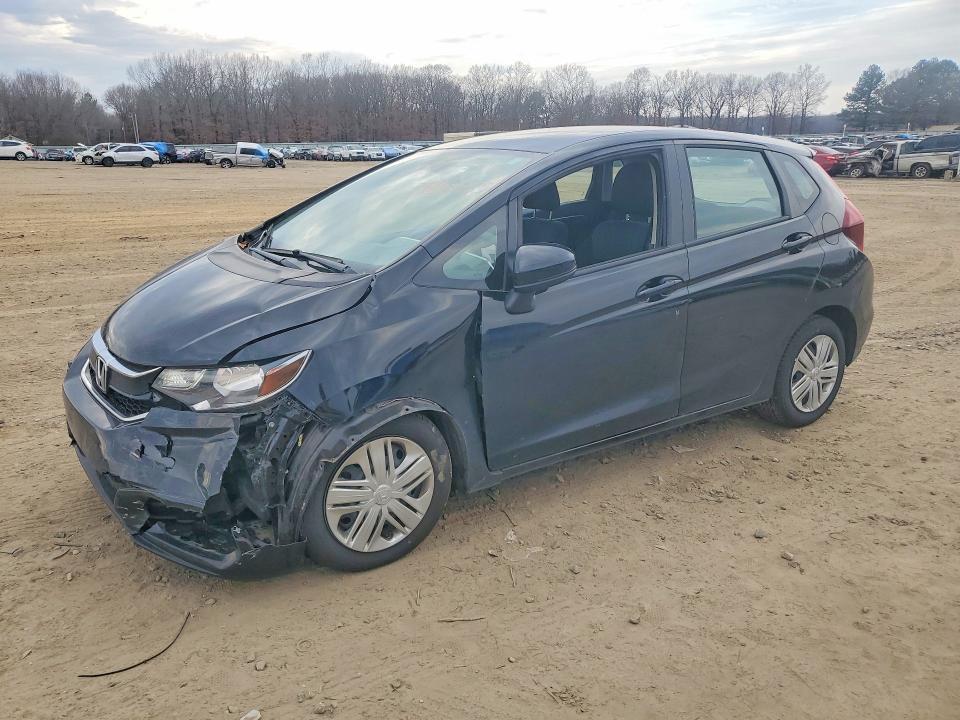 2019 Honda Fit lx