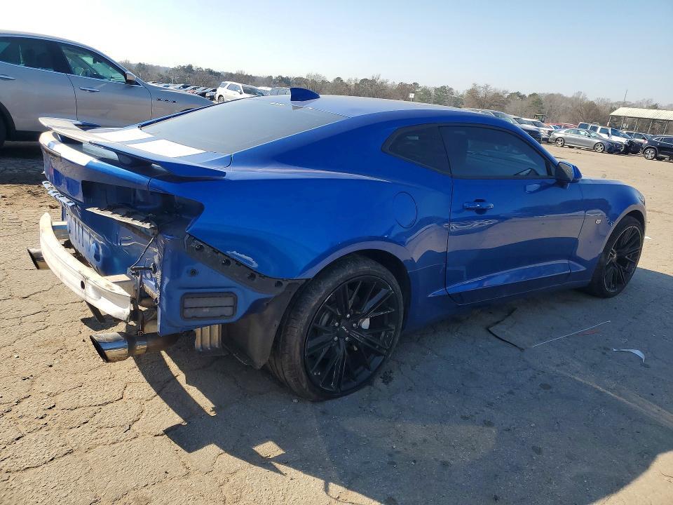 2016 Chevrolet Camaro ss