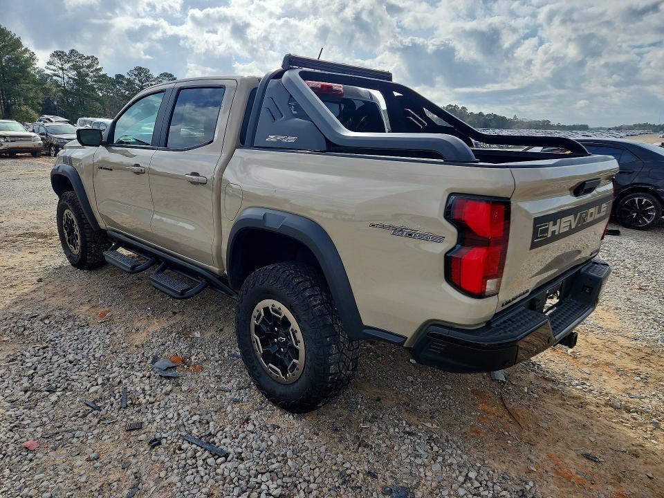 2023 Chevrolet Colorado ZR2