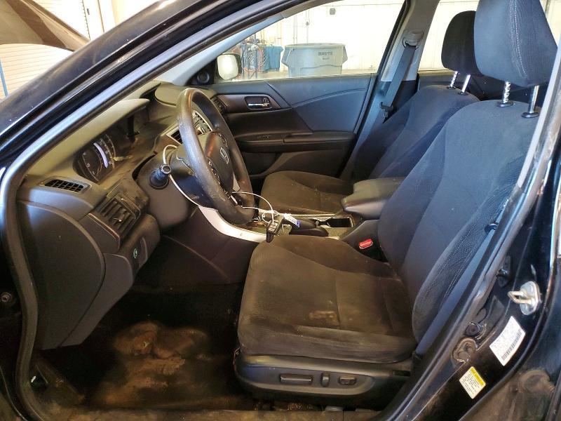 2014 Honda Accord ex