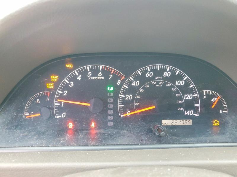 2006 Toyota Camry xle V6