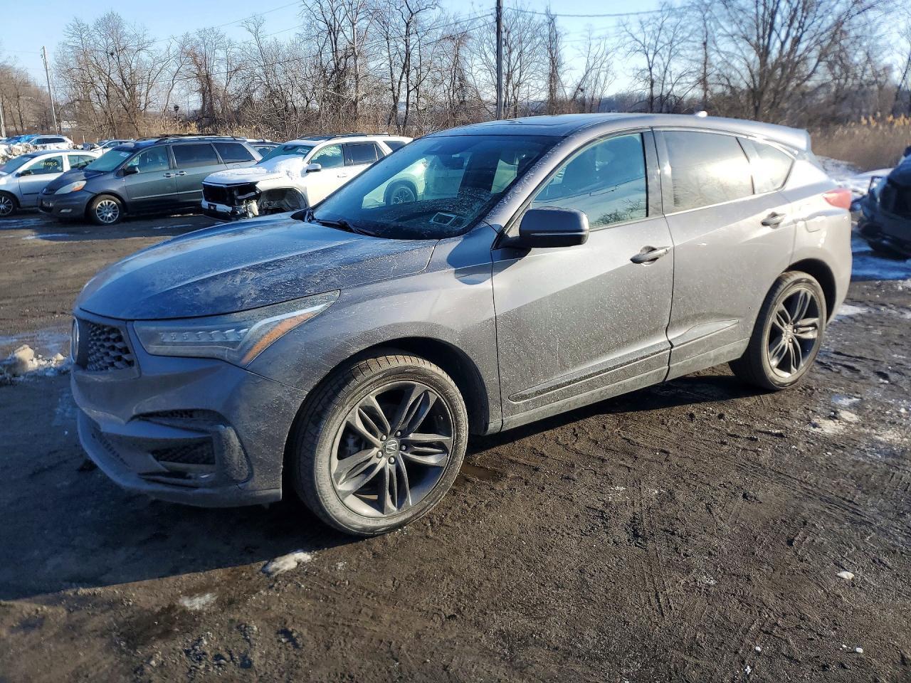 2020 Acura Rdx A-spec