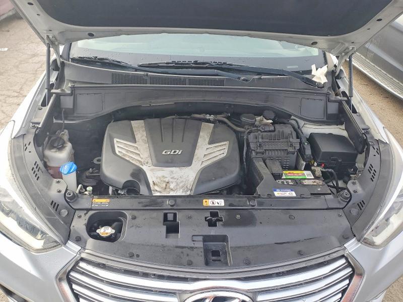 2017 Hyundai Santa fe se