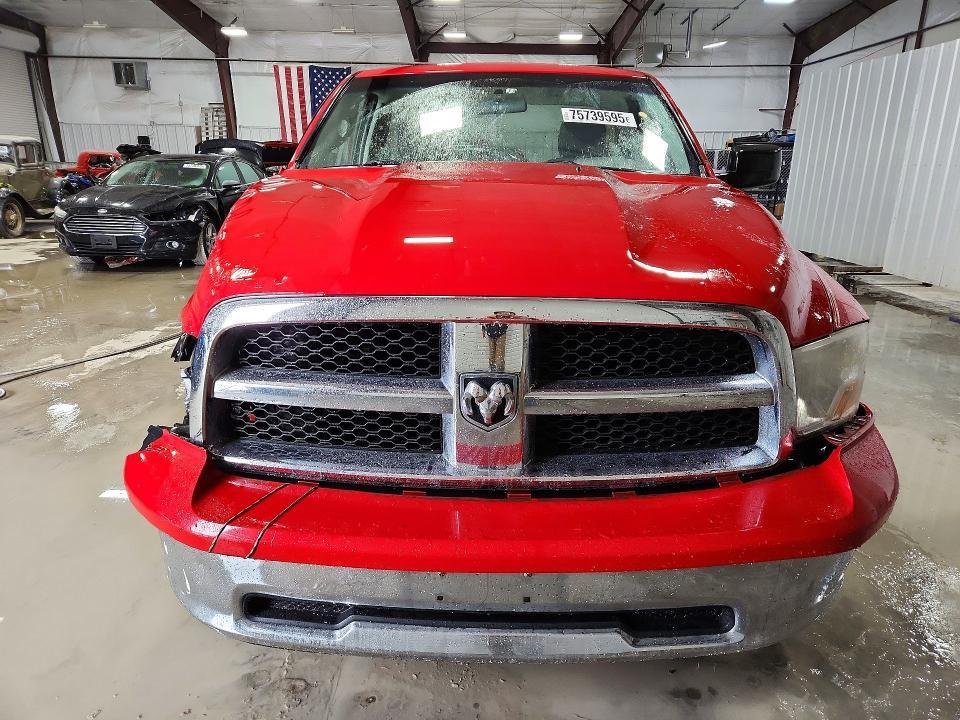 2009 Dodge Ram 1500