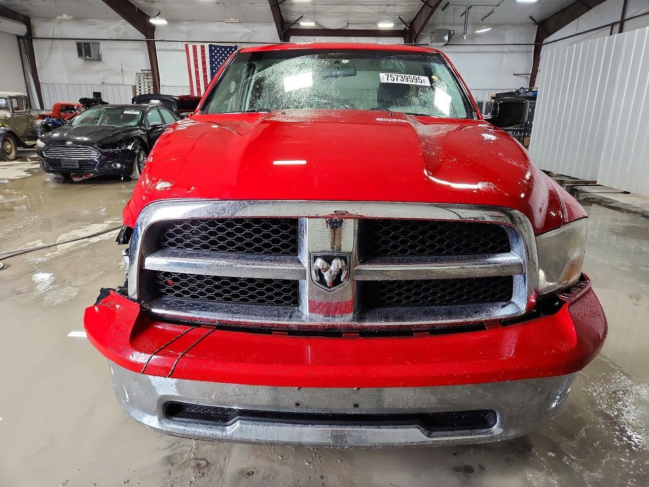 2009 Dodge Ram 1500