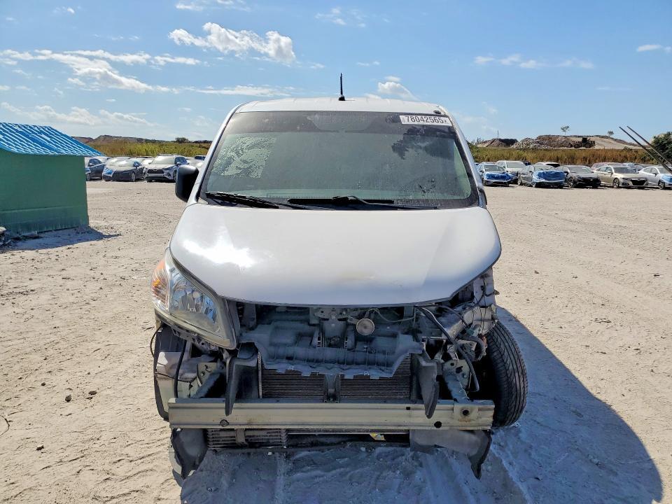 2017 Nissan Nv200 Delivery van