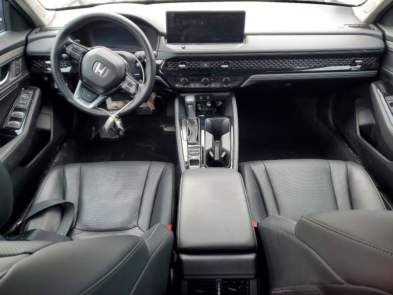 2025 Honda Accord Touring Hybrid