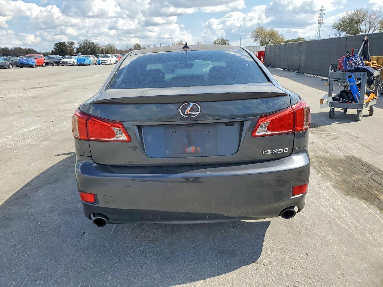 2011 Lexus Is 250