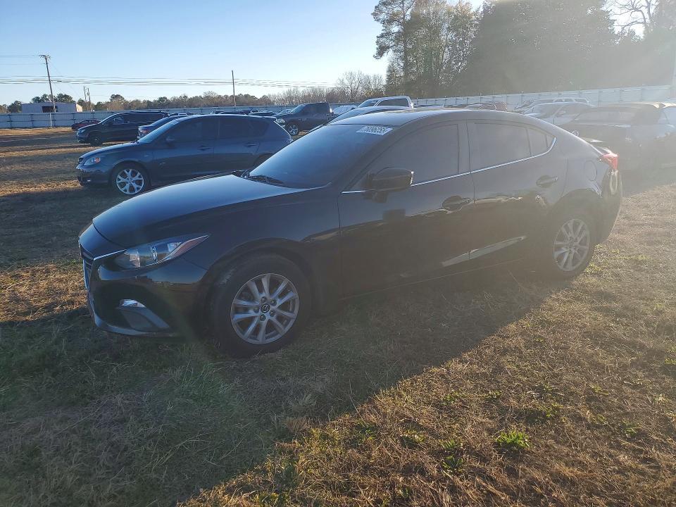 2016 Mazda 3 Sport