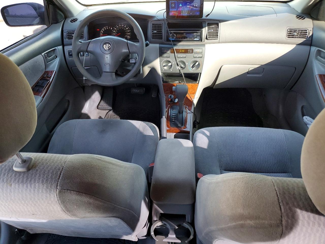 2007 Toyota Corolla ce
