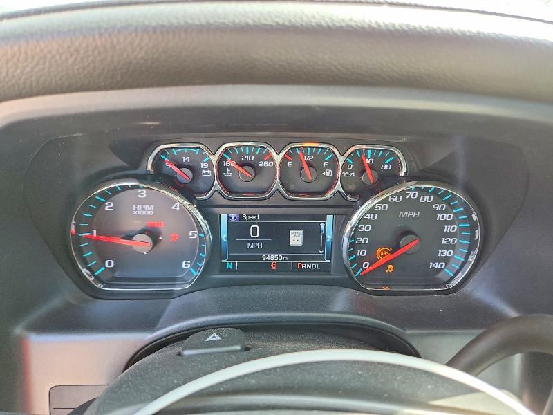 2018 GMC Sierra K1500 slt