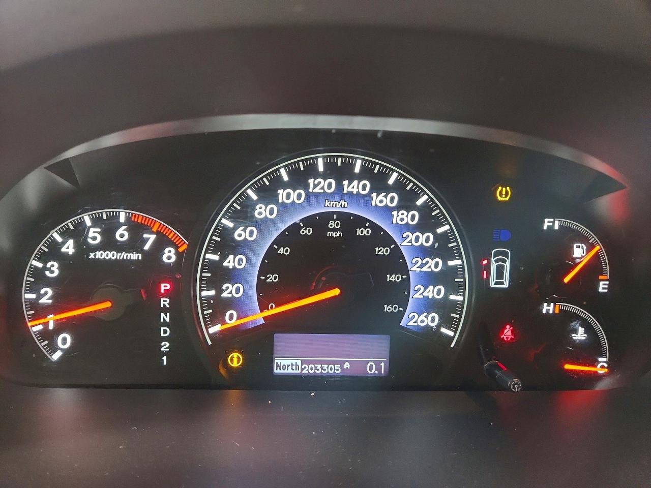 2008 Honda Odyssey Touring