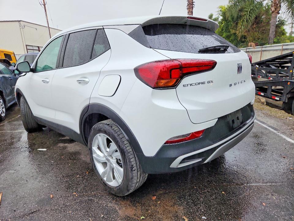 2025 Buick Encore gx Preferred