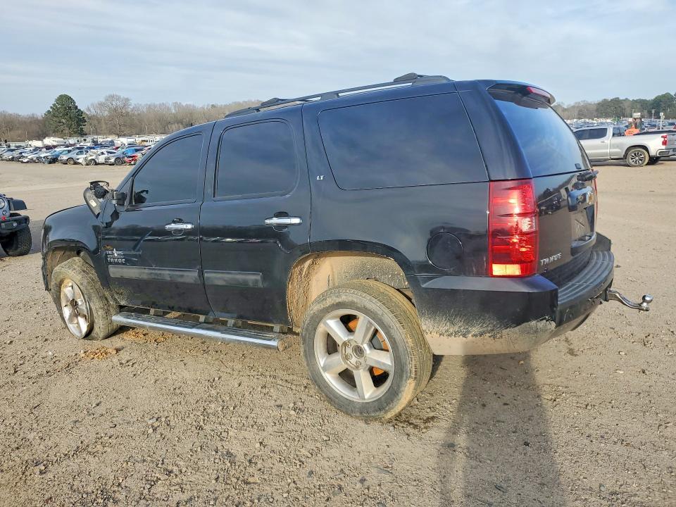 2013 Chevrolet Tahoe C1500 lt