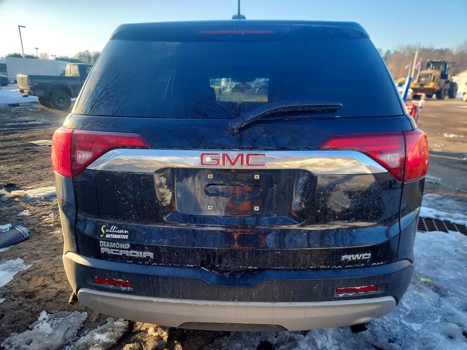 2018 GMC Acadia sle