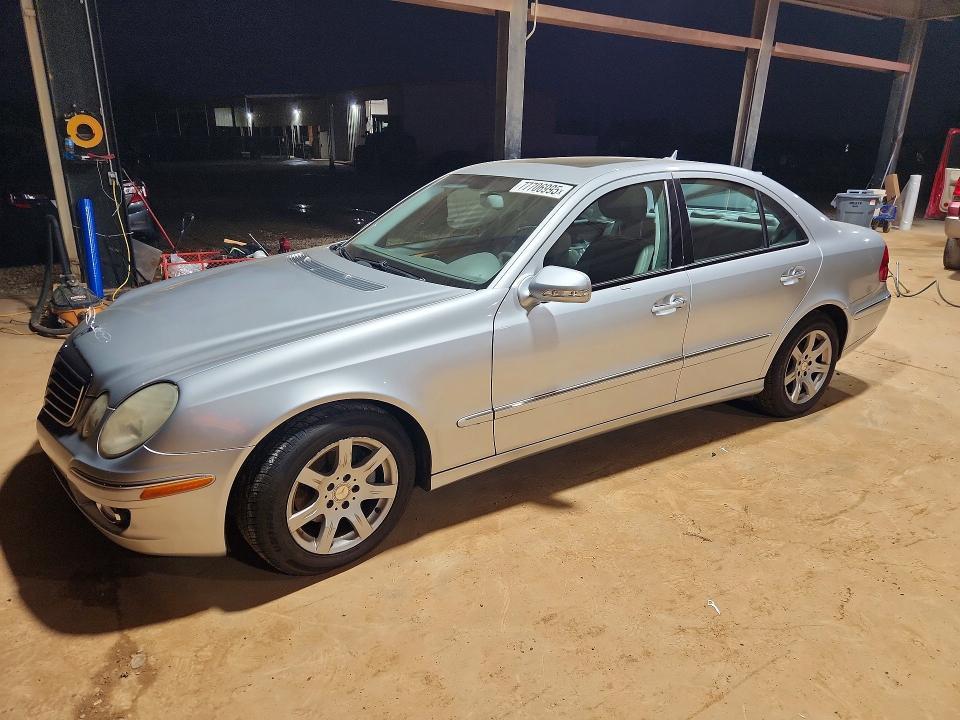 2008 Mercedes-Benz E 320 cdi