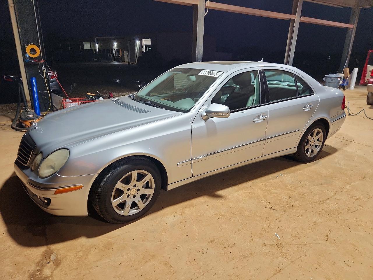 2008 Mercedes-Benz E 320 cdi