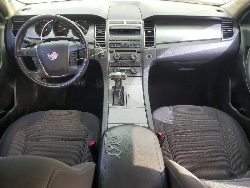 2012 Ford Taurus sel