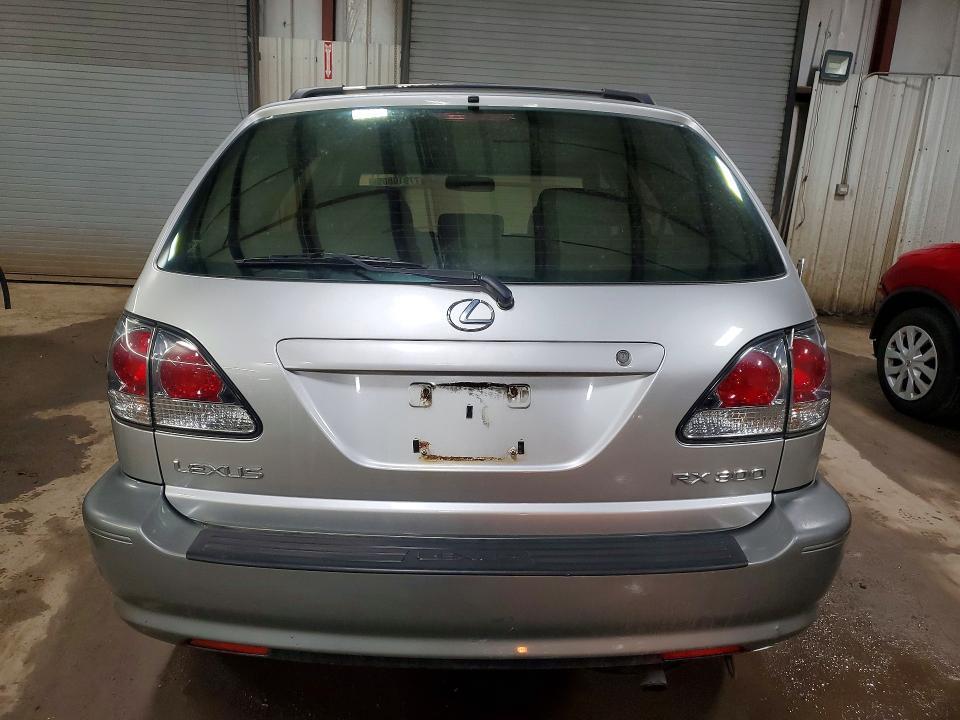 2001 Lexus Rx 300 Base