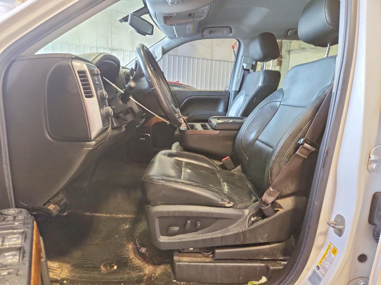 2014 Chevrolet Silverado K1500 LTZ