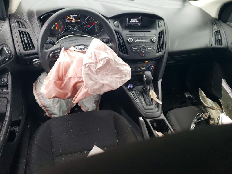 2017 Ford Focus s