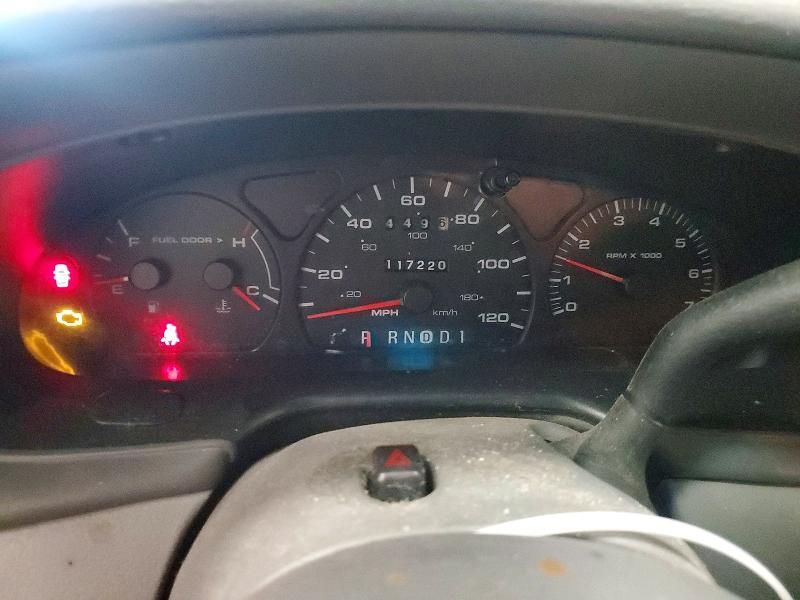 2003 Ford Taurus ses