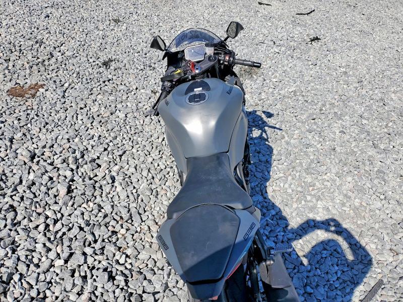 2025 Kawasaki Zx636 k
