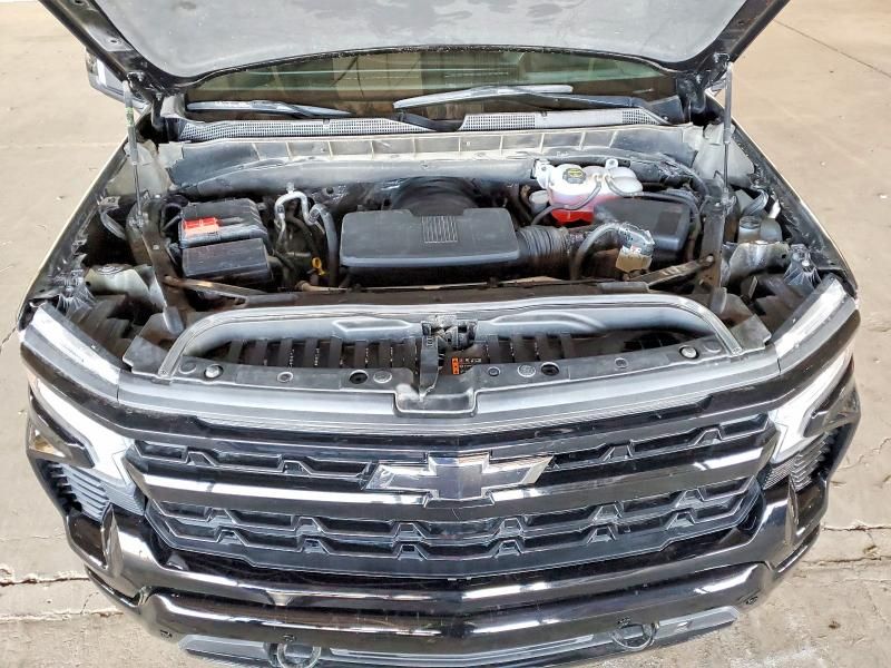 2024 Chevrolet Silverado K1500 rst
