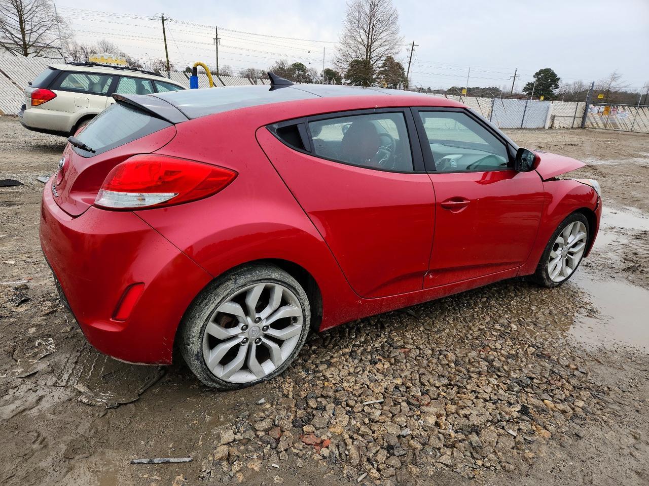 2013 Hyundai Veloster