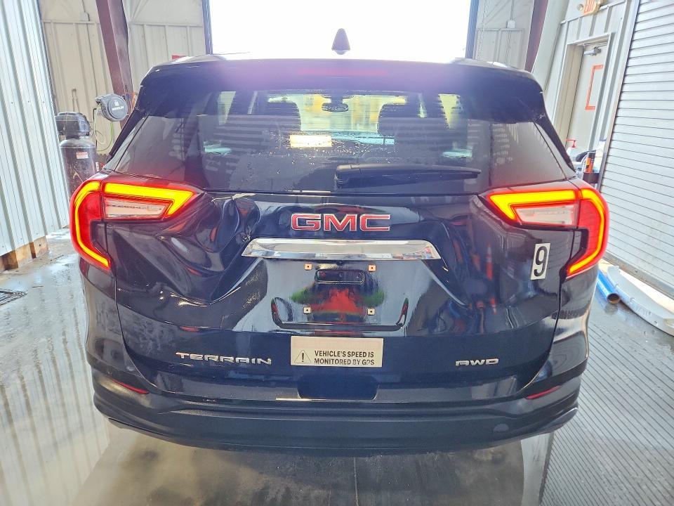 2022 GMC Terrain sle