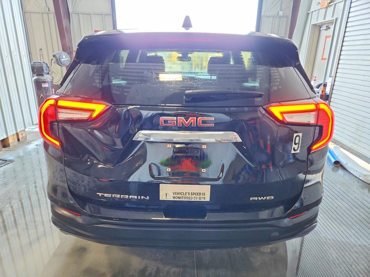 2022 GMC Terrain sle