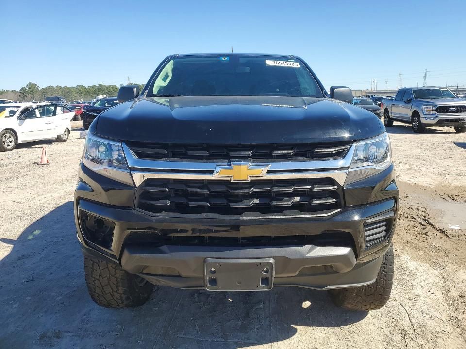 2022 Chevrolet Colorado